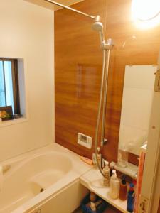 関東最大級温泉施設徒歩3分共有スペース有