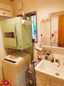 関東最大級温泉施設徒歩3分共有スペース有