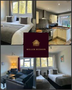 3 Bed House Close to Gatwick