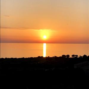 Contemporary villa, panoramic sea view