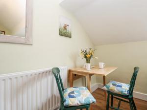 Cuddfan at Swallow Cottage