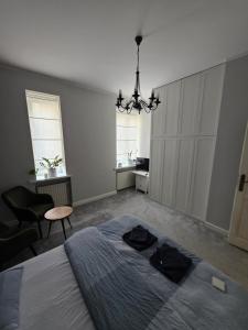 Apt4B 45m2 Center Półwiejska 1st floor Garage free