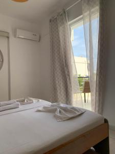 Studio with Terrace room in Manine Apartments