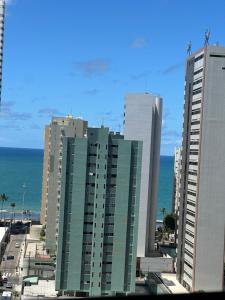 Lindo Loft prox praia de Boa Viagem e Aeroporto