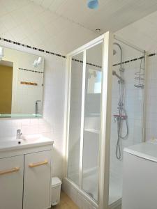 Appartements Maison Guy-Nadette : photos des chambres