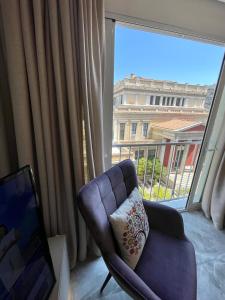 Athens Central Studios 2 - Apartmány, Atény