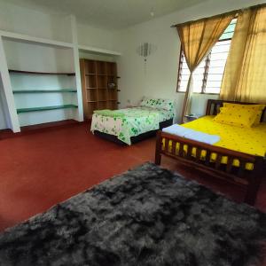 Baba Yaga Beach Farm House