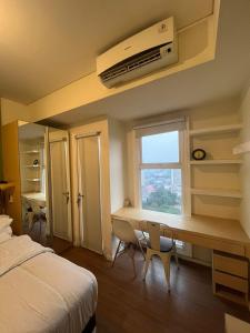 Căn Hộ 1 Phòng Ngủ (One-Bedroom Apartment)