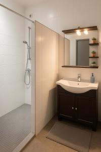 Quiet and good location apt