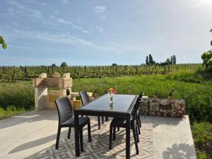 Maisons de vacances maison au coeur des vignes : photos des chambres