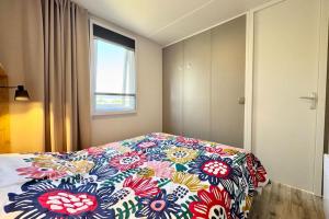 Maisons de vacances Charmant Bungalow Neuf Terrasse Jardin au calme : photos des chambres