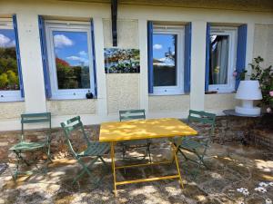 Maisons de vacances Clair logis : photos des chambres