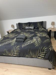 Maisons de vacances Gite L-Apres-Ski, Spa, Spacieux : photos des chambres