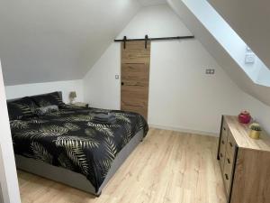 Maisons de vacances Gite L-Apres-Ski, Spa, Spacieux : photos des chambres