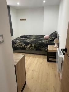 Maisons de vacances Gite L-Apres-Ski, Spa, Spacieux : photos des chambres