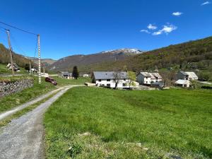 Maisons de vacances Gite L-Apres-Ski, Spa, Spacieux : photos des chambres