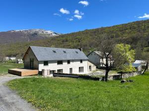 Maisons de vacances Gite L-Apres-Ski, Spa, Spacieux : photos des chambres