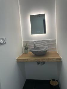 Maisons de vacances Gite L-Apres-Ski, Spa, Spacieux : photos des chambres