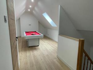 Maisons de vacances Gite L-Apres-Ski, Spa, Spacieux : photos des chambres