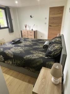 Maisons de vacances Gite L-Apres-Ski, Spa, Spacieux : photos des chambres