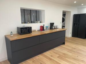 Maisons de vacances Gite L-Apres-Ski, Spa, Spacieux : photos des chambres