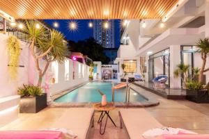 Villa Bãi Sau Siêu Rộng BBQ Pluse Khu Á Châu