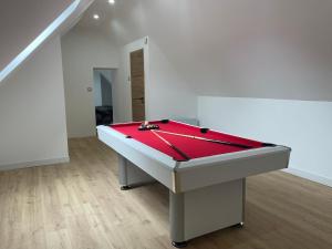 Maisons de vacances Gite L-Apres-Ski, Spa, Spacieux : photos des chambres