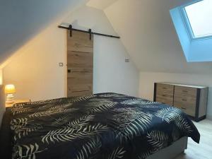 Maisons de vacances Gite L-Apres-Ski, Spa, Spacieux : photos des chambres