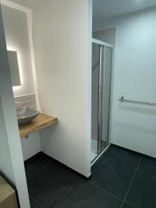 Maisons de vacances Gite L-Apres-Ski, Spa, Spacieux : photos des chambres