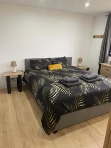 Maisons de vacances Gite L-Apres-Ski, Spa, Spacieux : photos des chambres