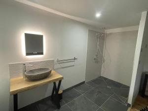 Maisons de vacances Gite L-Apres-Ski, Spa, Spacieux : photos des chambres