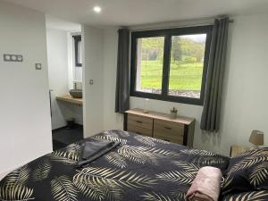 Maisons de vacances Gite L-Apres-Ski, Spa, Spacieux : photos des chambres