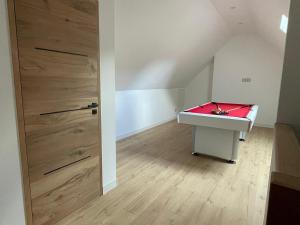 Maisons de vacances Gite L-Apres-Ski, Spa, Spacieux : photos des chambres