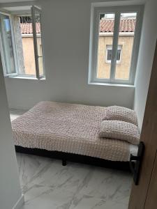 Appartement T3, Wi-Fi ,climatisé 2ème étage et dernier étage