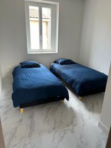 Appartement T3, Wi-Fi ,climatisé 2ème étage et dernier étage
