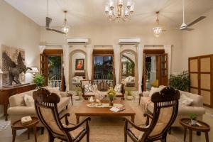 LostTraveller 3BHK Villa with a view Private Pool in Saligao LT347