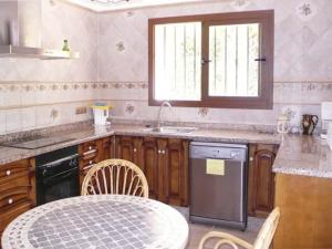 Mansion in Santa Eulalia del rio with private pool