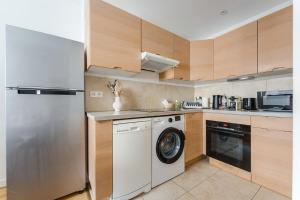 Trocadero 1Bedroom 4 people