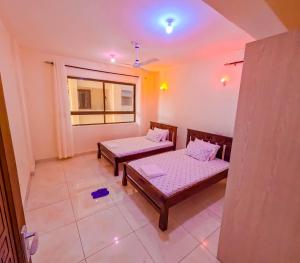 Modern 2 bedroom Apartment