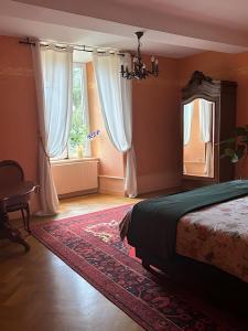 B&B / Chambres d'hotes Castel Rochefort sur Nenon Jura : photos des chambres