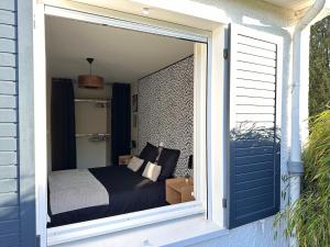 Maisons de vacances Charmante Datcha en Normandie : photos des chambres