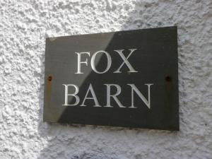 Fox Barn