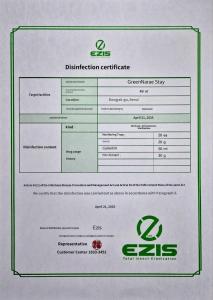 Sadang Greennarae Stay