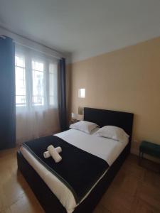 La cour décole à Tours