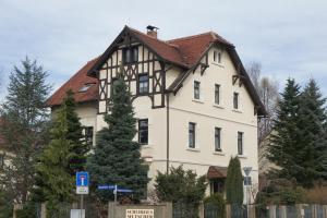 Apartmán apartment Anna Wilthen Německo
