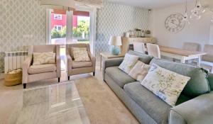 Casa con piscina Riosar Santiago