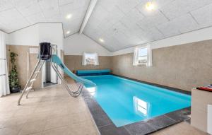 Awesome Home In Idestrup With Sauna