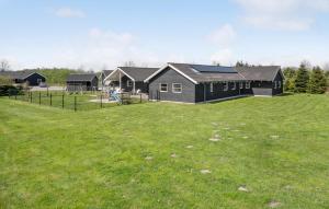 Awesome Home In Idestrup With Sauna