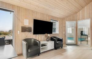 Awesome Home In Idestrup With Sauna