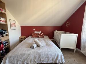 Sejours chez l'habitant Le Racing Lodge - 4pers - Wi-fi : photos des chambres